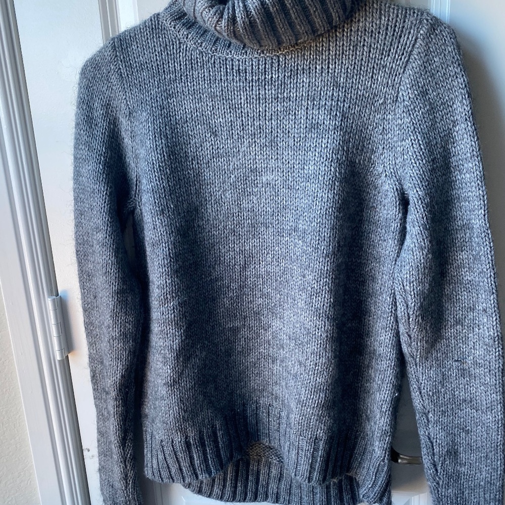 Limited sweater